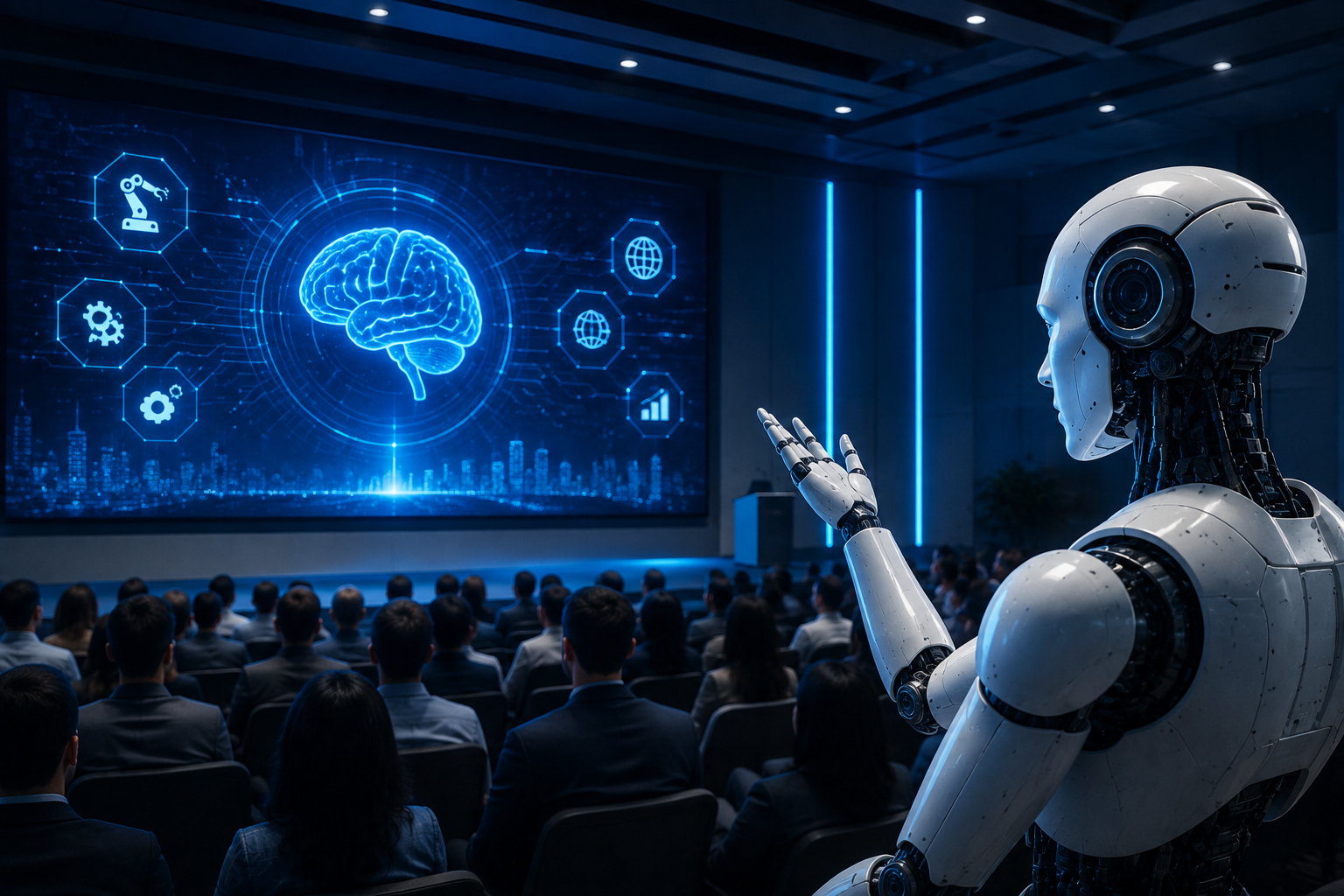 Technical Seminar: AI & Future Technologies