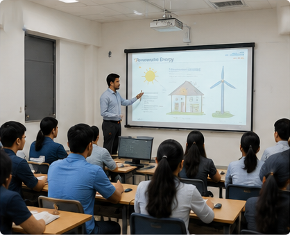 Campus Life & Facilities