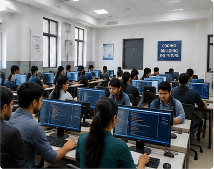 Campus Life & Facilities