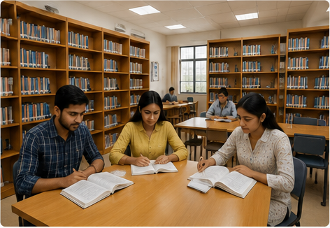 Campus Life & Facilities