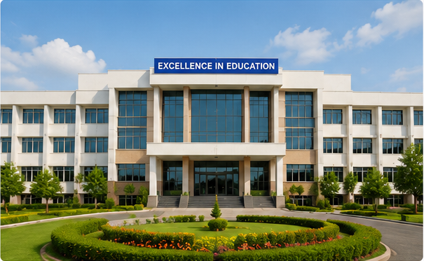 Campus Life & Facilities