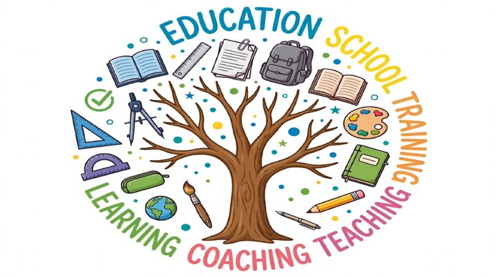 Education Is Not About Degrees. It's About Life.